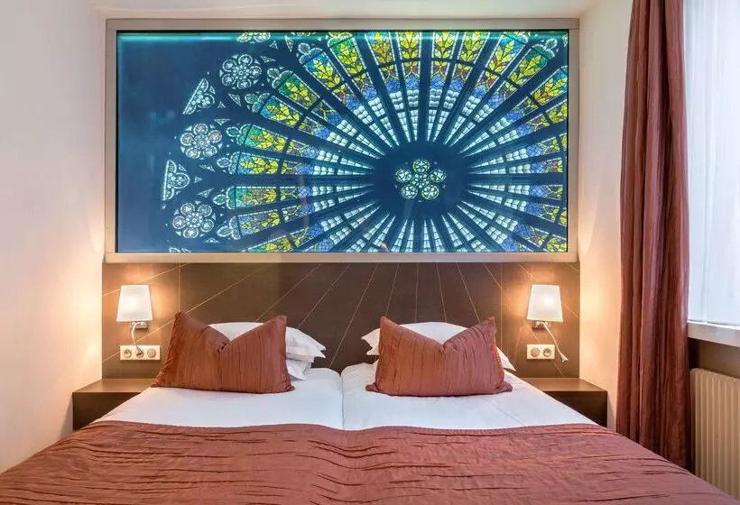 Отель Best Western Plus Monopole Metropole