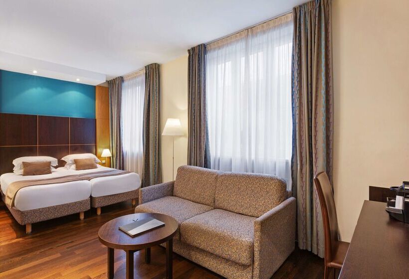 فندق Best Western Plus Monopole Metropole