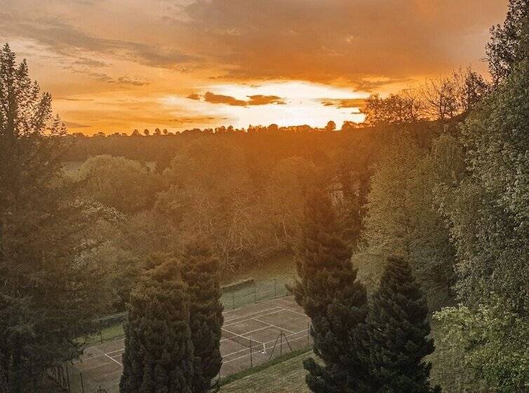 בית מלון כפרי Du Laca   Capvern