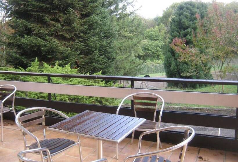 בית מלון כפרי Du Laca   Capvern