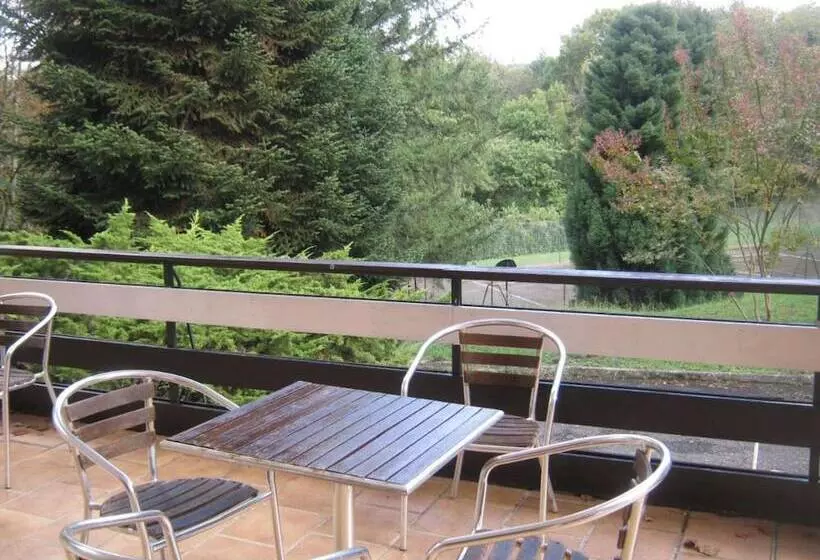 酒店 Du Laca   Capvern