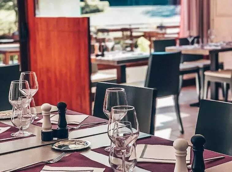 酒店 Du Laca   Capvern