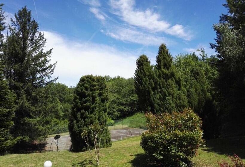 בית מלון כפרי Du Laca   Capvern