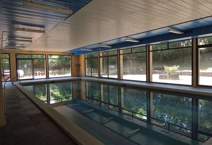 בית מלון כפרי Du Laca   Capvern