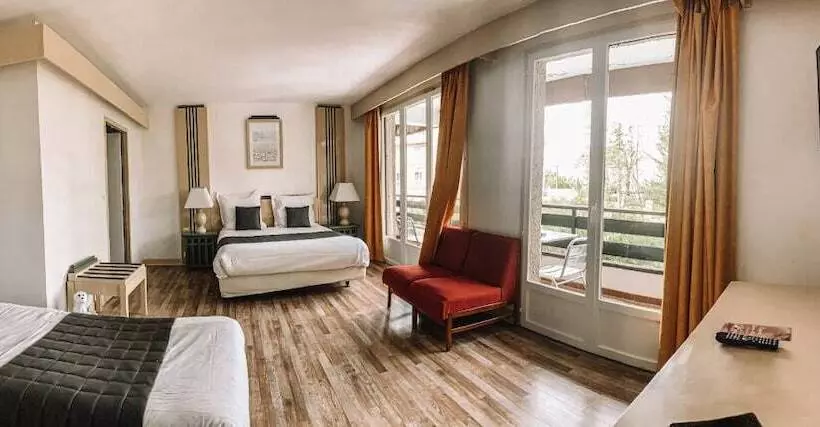 酒店 Du Laca   Capvern