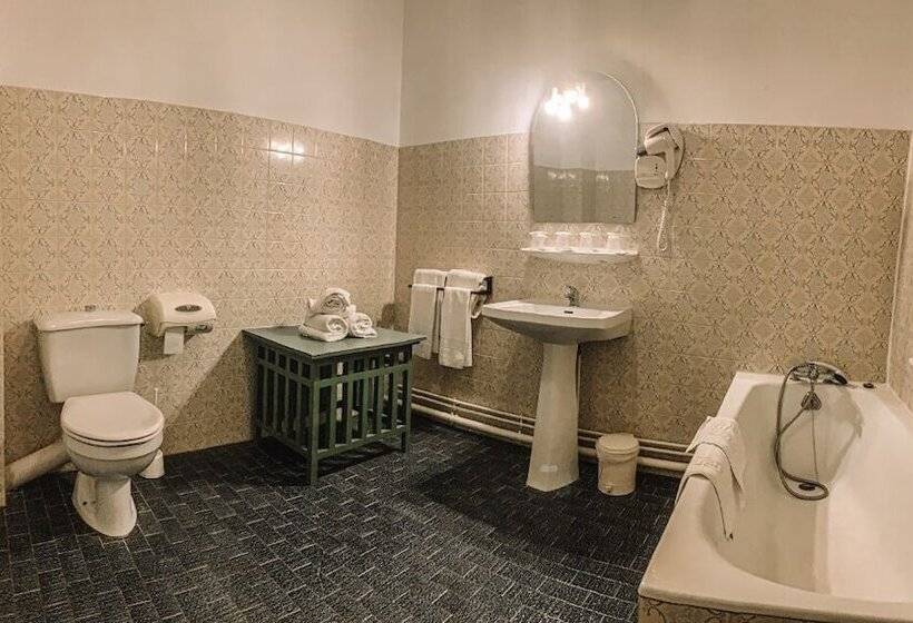 בית מלון כפרי Du Laca   Capvern