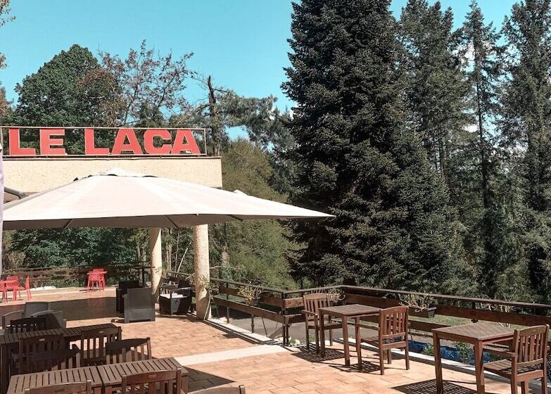 בית מלון כפרי Du Laca   Capvern