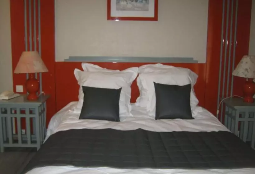 酒店 Du Laca   Capvern