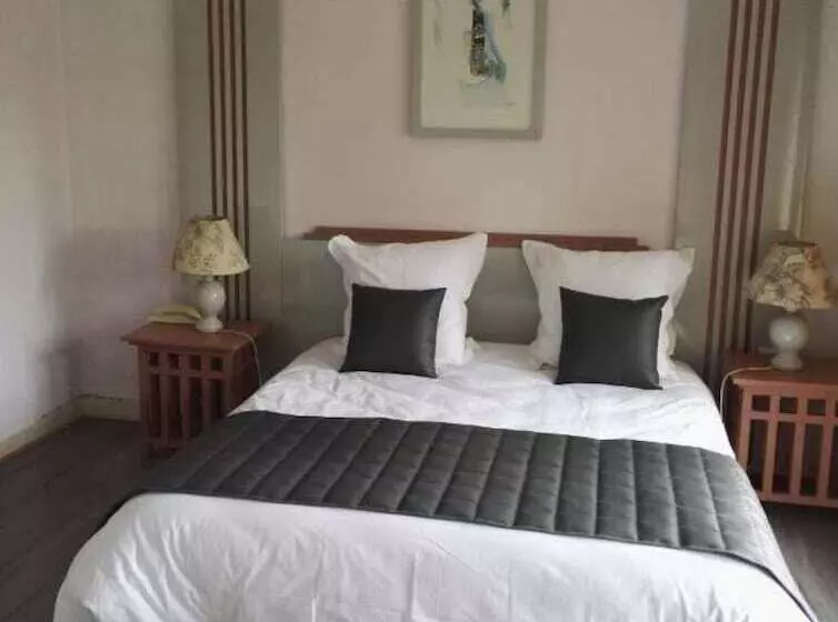 酒店 Du Laca   Capvern