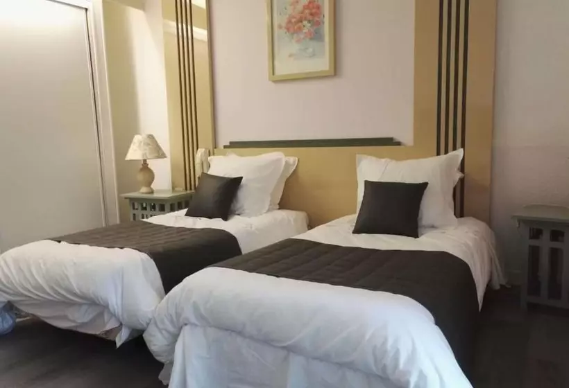 酒店 Du Laca   Capvern