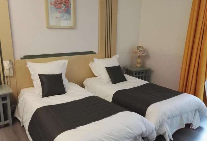 בית מלון כפרי Du Laca   Capvern