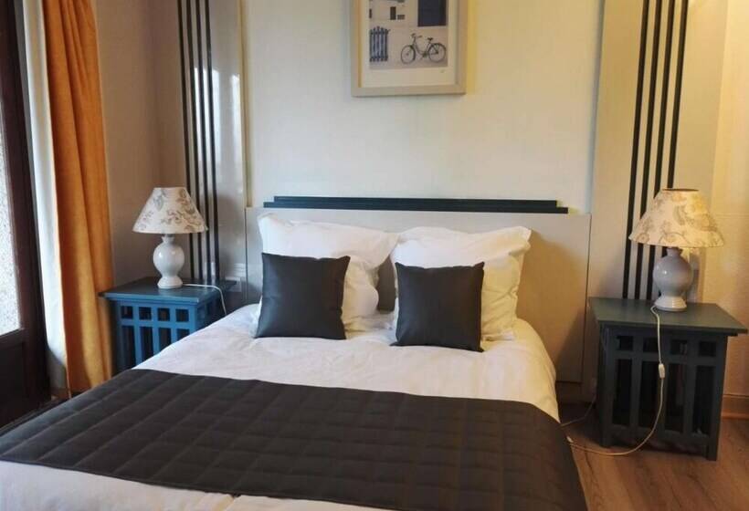 בית מלון כפרי Du Laca   Capvern