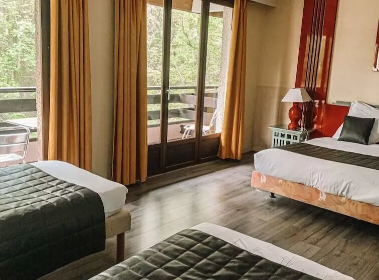 酒店 Du Laca   Capvern