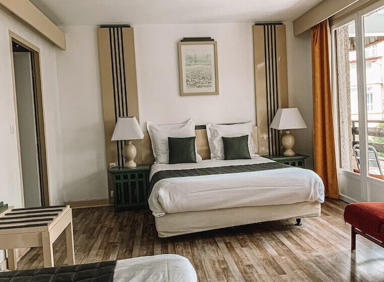 בית מלון כפרי Du Laca   Capvern