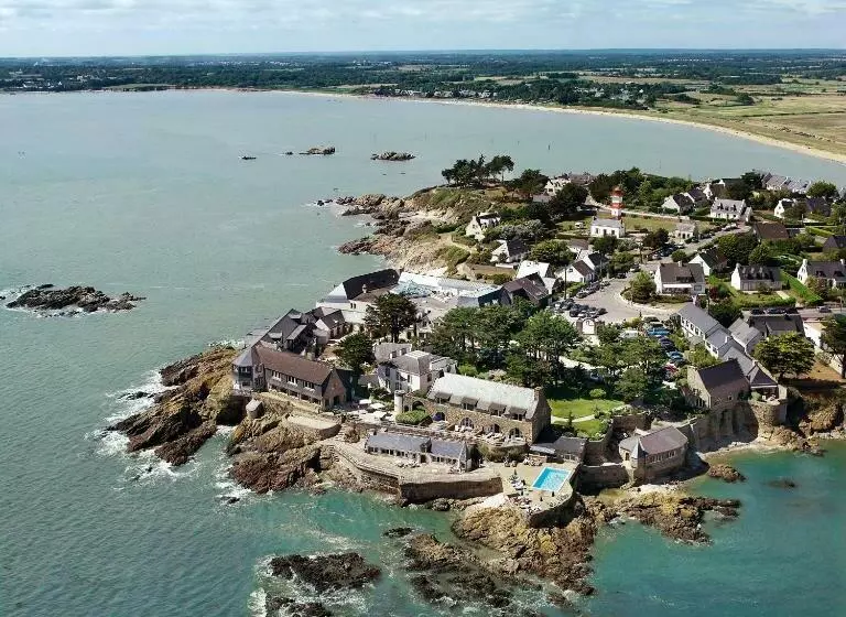 ホテル Domaine De Rochevilaine