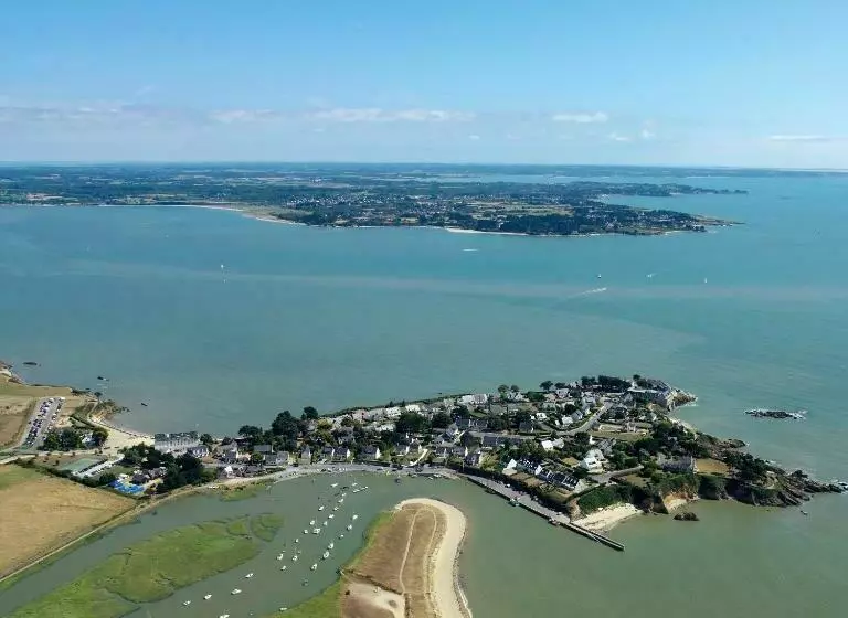 ホテル Domaine De Rochevilaine