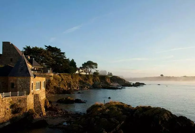 ホテル Domaine De Rochevilaine