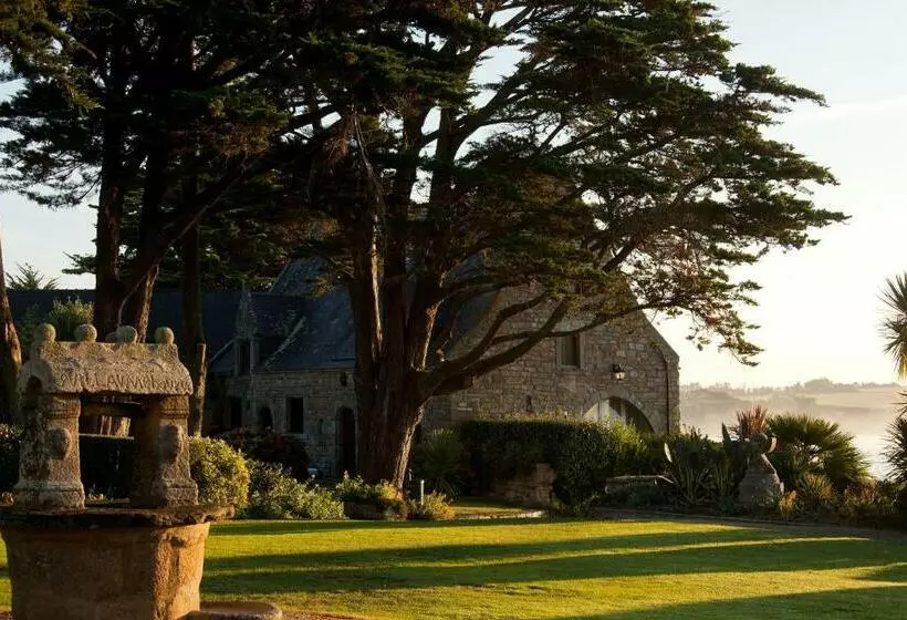 ホテル Domaine De Rochevilaine