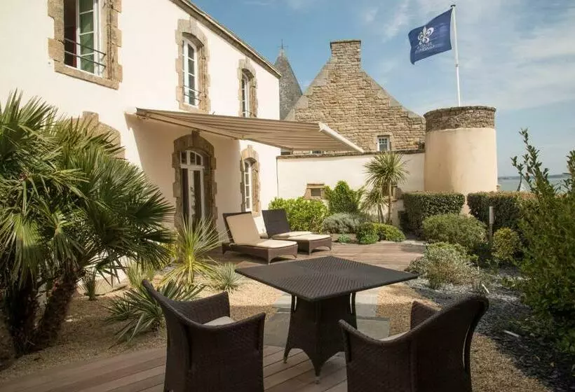 ホテル Domaine De Rochevilaine