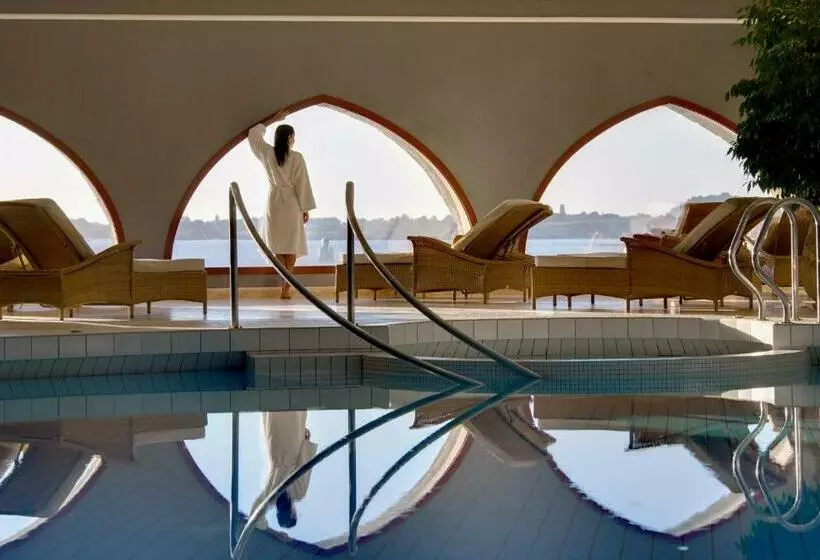 ホテル Domaine De Rochevilaine