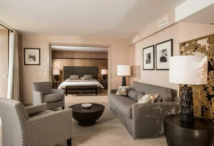 ホテル Domaine De Rochevilaine