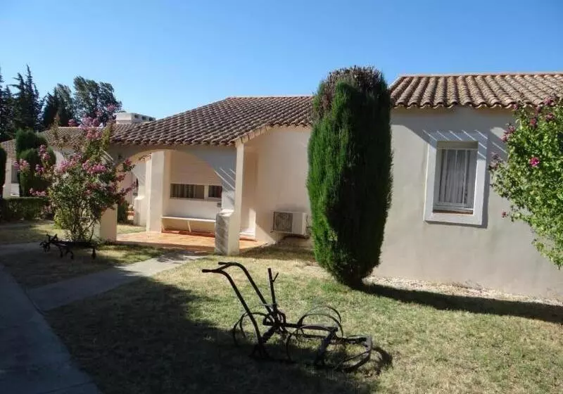 בית מלון כפרי Domaine Du Val De Ceze