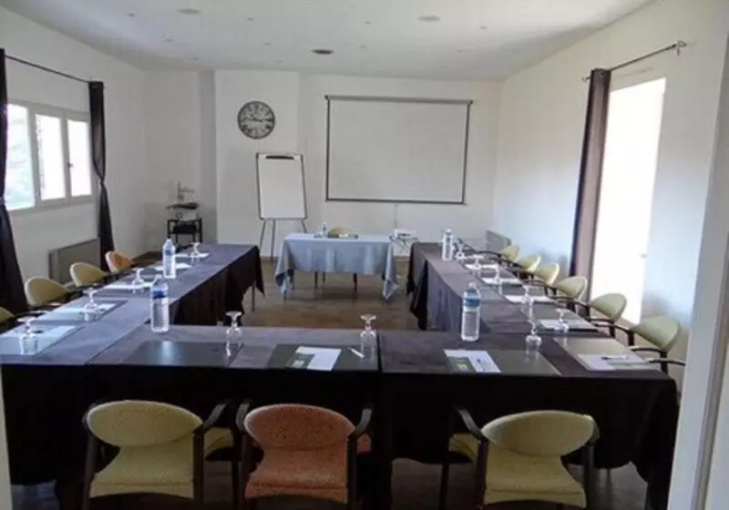 בית מלון כפרי Domaine Du Val De Ceze