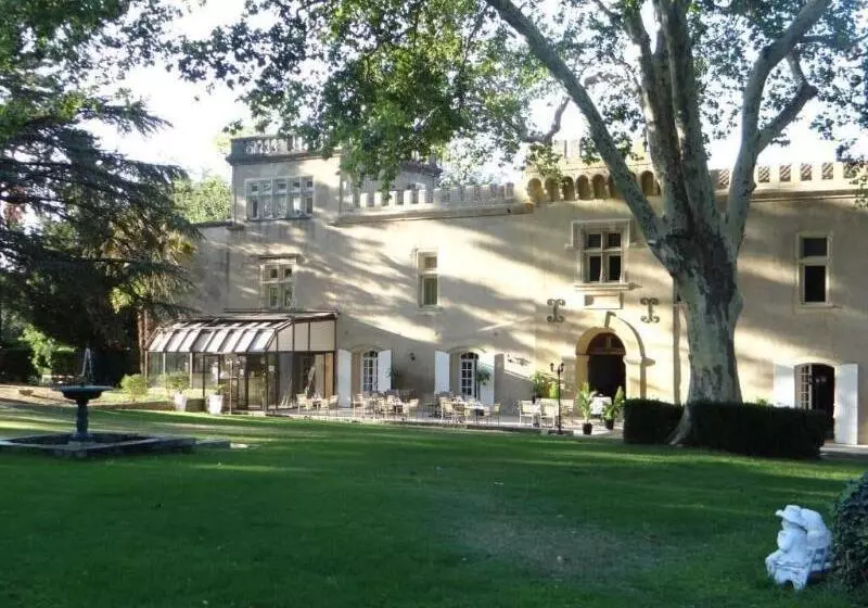 בית מלון כפרי Domaine Du Val De Ceze