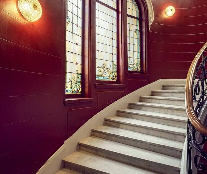 هتل Grand Hôtel Du Midi Montpellier Opéra Comédie