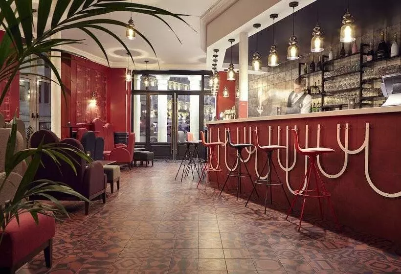 酒店 Grand Hôtel Du Midi Montpellier Opéra Comédie