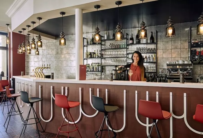 酒店 Grand Hôtel Du Midi Montpellier Opéra Comédie