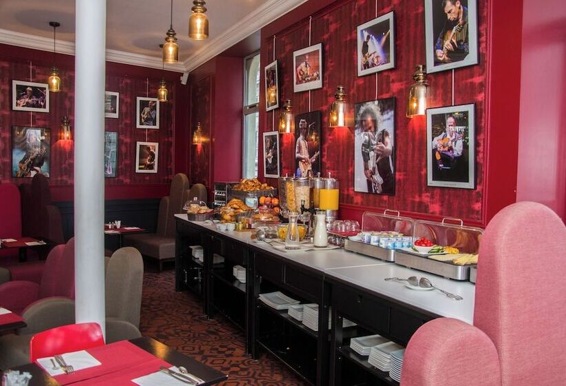 هتل Grand Hôtel Du Midi Montpellier Opéra Comédie