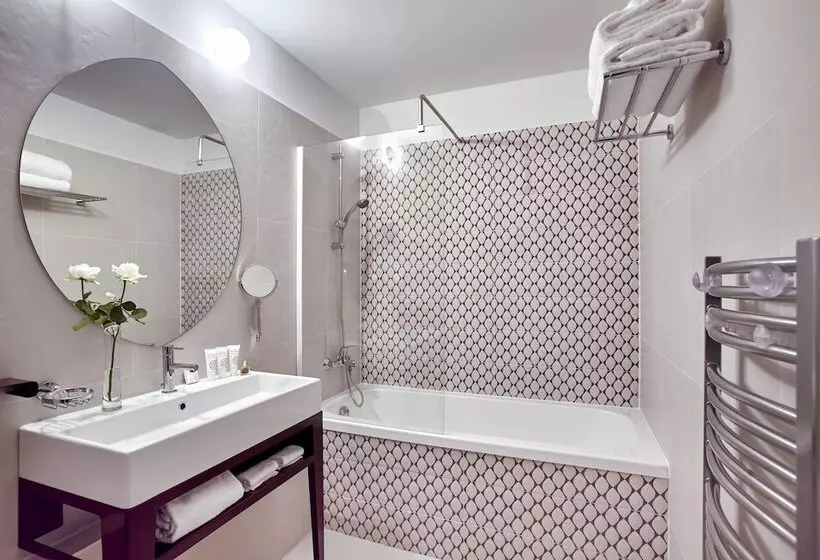 酒店 Grand Hôtel Du Midi Montpellier Opéra Comédie