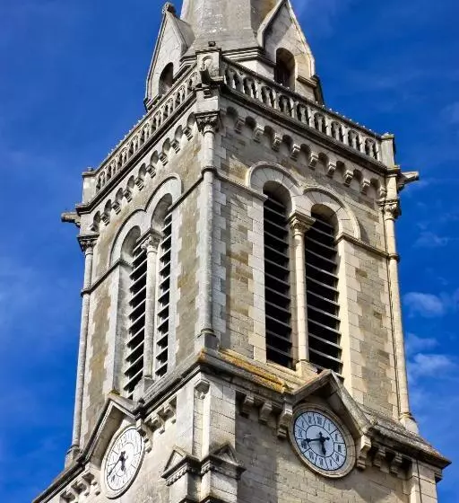 ホテル Hôtel Les Tilleuls