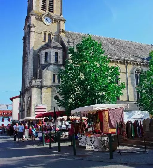 ホテル Hôtel Les Tilleuls