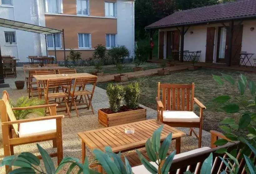 酒店 Hôtel Montespan