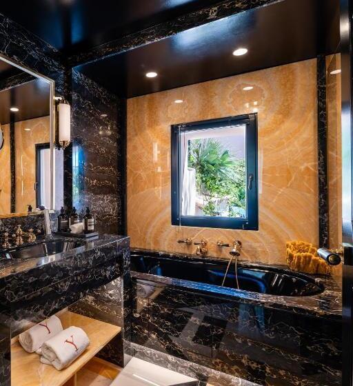 فندق Le Yaca Saint Tropez