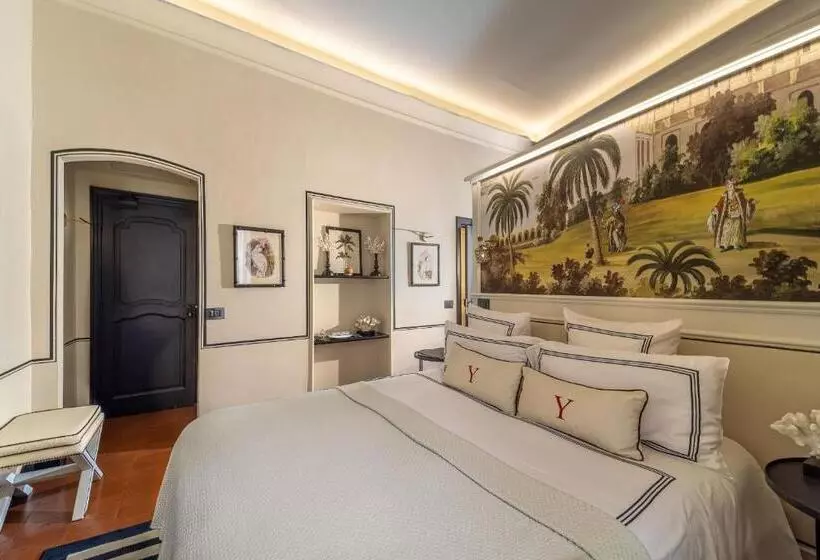 ホテル Le Yaca Saint Tropez