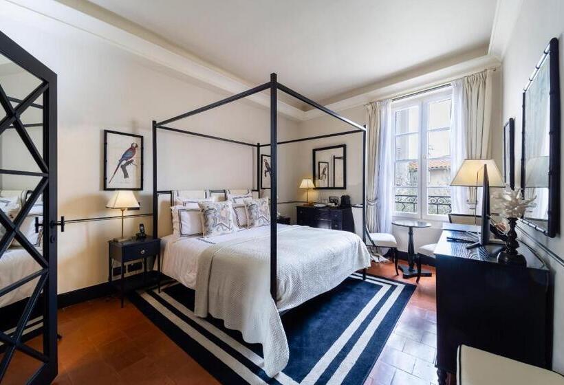 فندق Le Yaca Saint Tropez