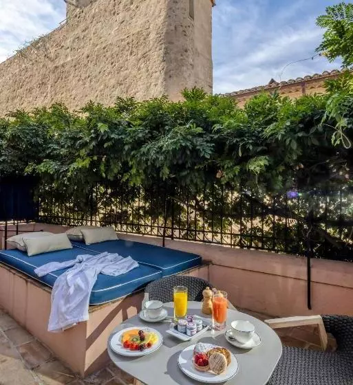 ホテル Le Yaca Saint Tropez