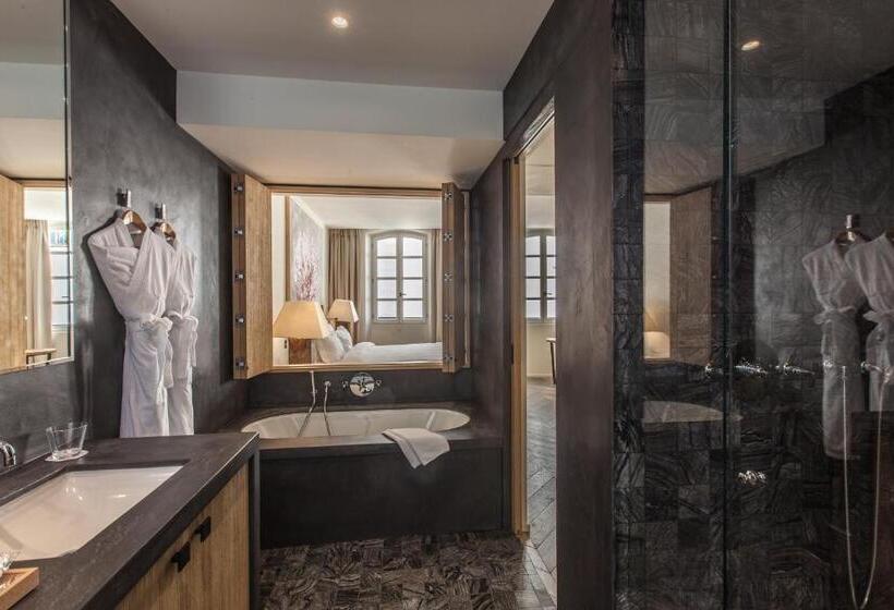 فندق Le Yaca Saint Tropez