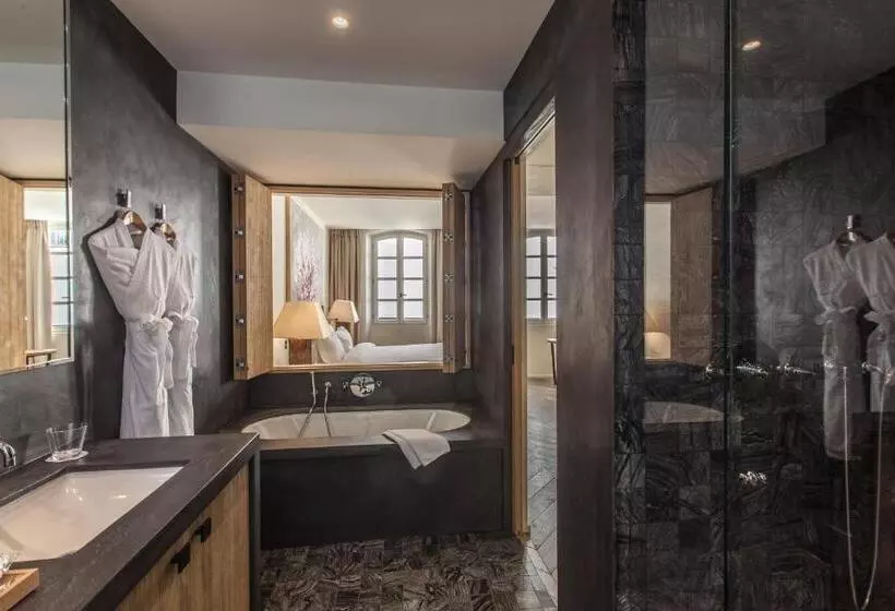 ホテル Le Yaca Saint Tropez