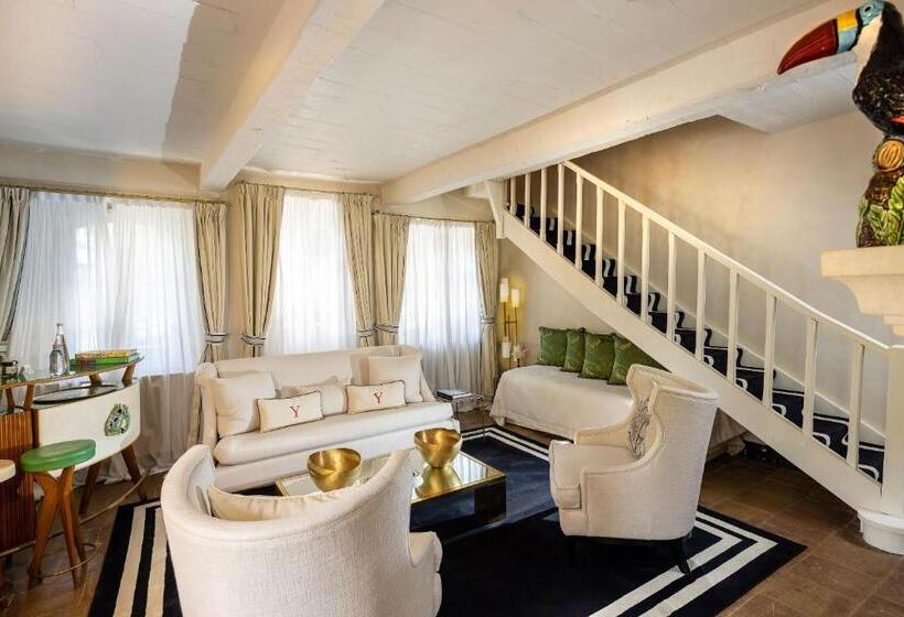 فندق Le Yaca Saint Tropez