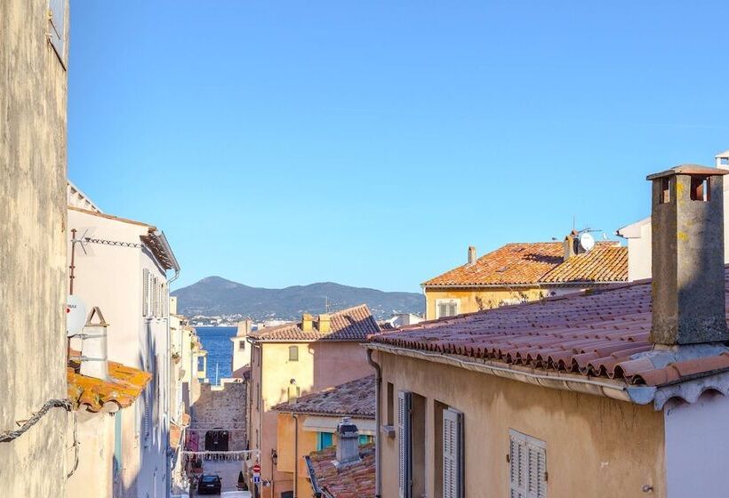فندق Le Yaca Saint Tropez
