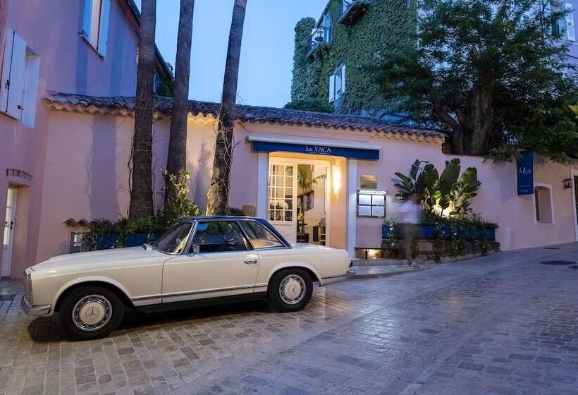 فندق Le Yaca Saint Tropez