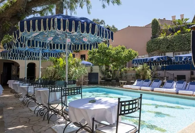 ホテル Le Yaca Saint Tropez