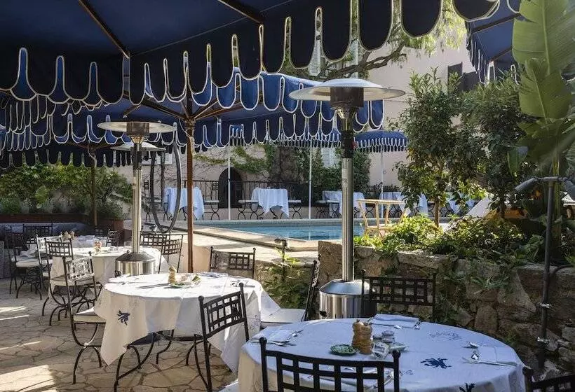 ホテル Le Yaca Saint Tropez