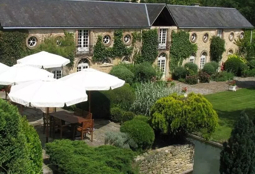 Hotel Hôtel Restaurant Ricordeau