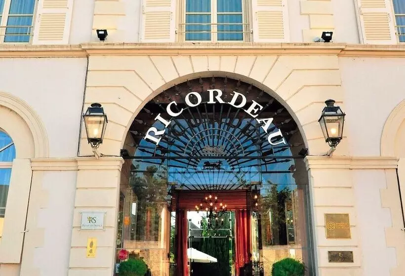 Hotel Hôtel Restaurant Ricordeau