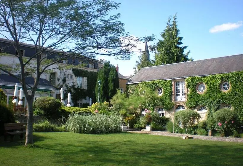 Hotel Hôtel Restaurant Ricordeau